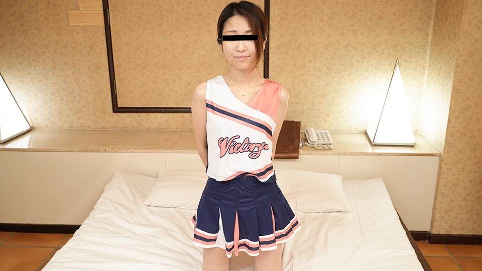 10musume 102923_01 A Cosplay Delivery Health Girl Who Will Let You Cum Inside Her : Cheer Leader Yoko Kujo