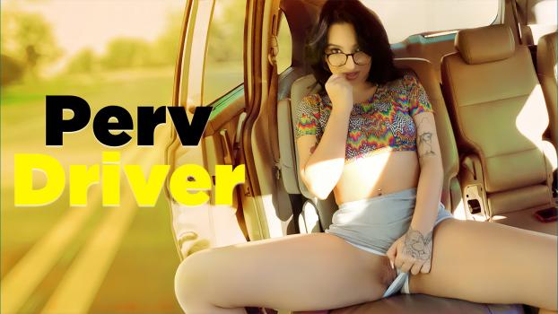 [PervDriver] Kiana Kumani Cams Are Not Just For Safety (2023.02.07)