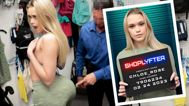 [Shoplyfter] Chloe Rose Case No. 7906234 – The Bikini Model Thief (23.02.24)