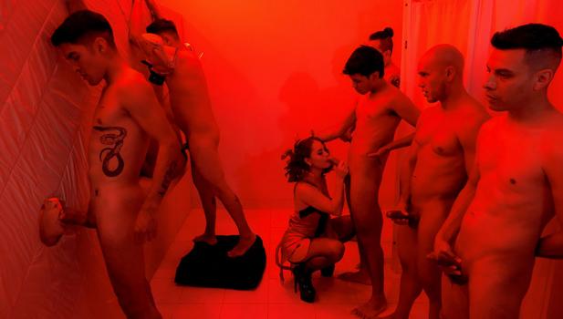 [SexMex] Karol Jaramillo, GaliDiva And Jessica Sodi – She Devil 3 The Hole (2023.03.30)