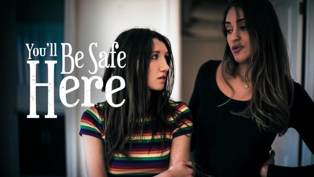 [PureTaboo] Maya Woulfe And Gizelle Blanco You’ll Be Safe Here (23.04.13)