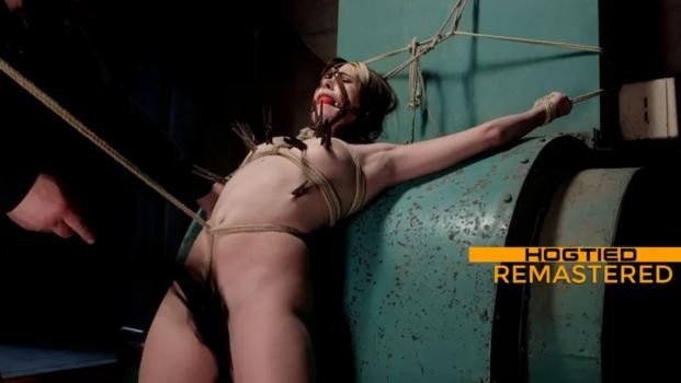 [HogTied] Katt Anomia Taken, Tied And Tormented – Remastered (2023.06.13)