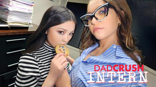 [DadCrush] Lulu Chu And Violet Reign The Intern And More (23.06.27)