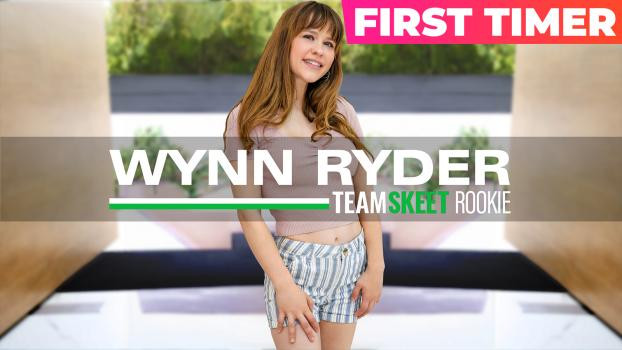[ShesNew] Wynn Ryder The Adventurous Newbie (2023.06.28)