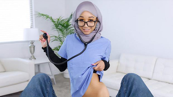 HijabHookup Dr Dick Fixer