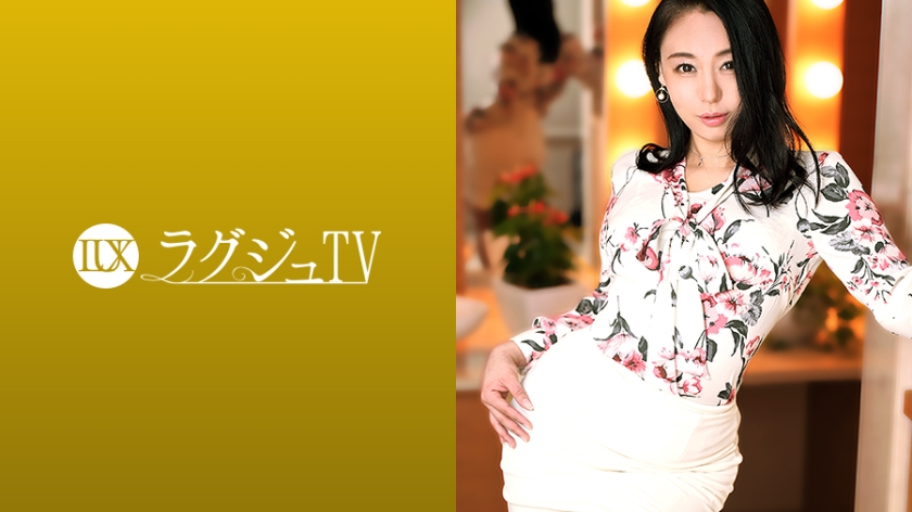 259LUXU-1397 Luxury TV 1384 quot I want to experience it before I leave Japan quot The chairman and lady who wants to be taken down play