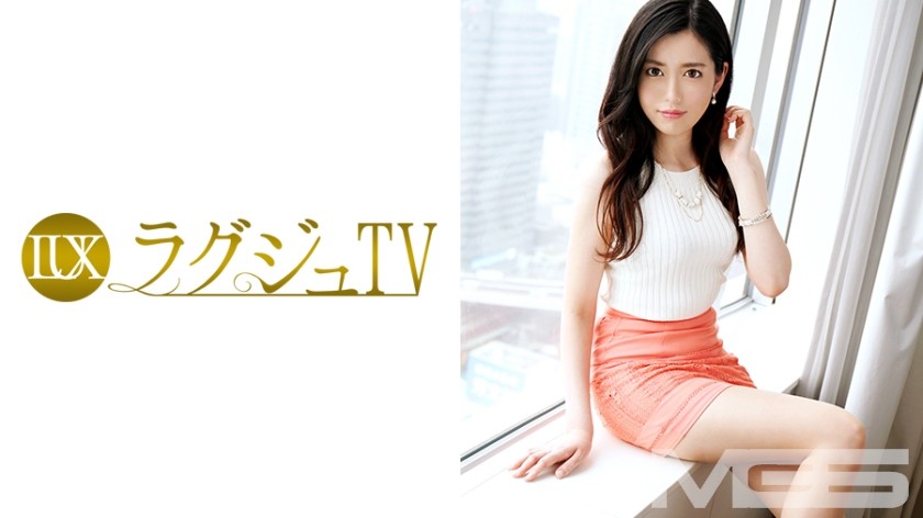 [Reducing] 259LUXU-385 Luxury TV 377 (Madoka Iwase)