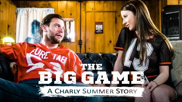 PureTaboo The Big Game A Charly Summer Story