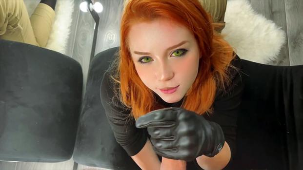 TeamSkeetXSweetieFox Kim Possible Gets Naughty