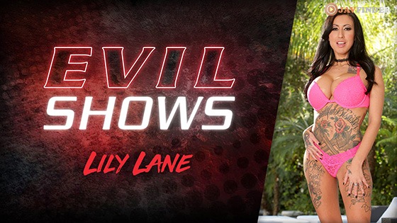 EvilAngel Lily Lane Evil Shows 11 01 2020