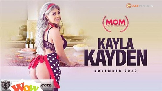 MylfOfTheMonth Kayla Kayden Please Come For Thanksgiving 11 26 2020