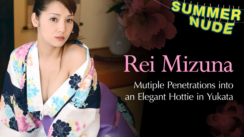 Caribbeancom 080620-001 Summer nude Mutiple Penetrations into an Elegant Hottie in Yukata