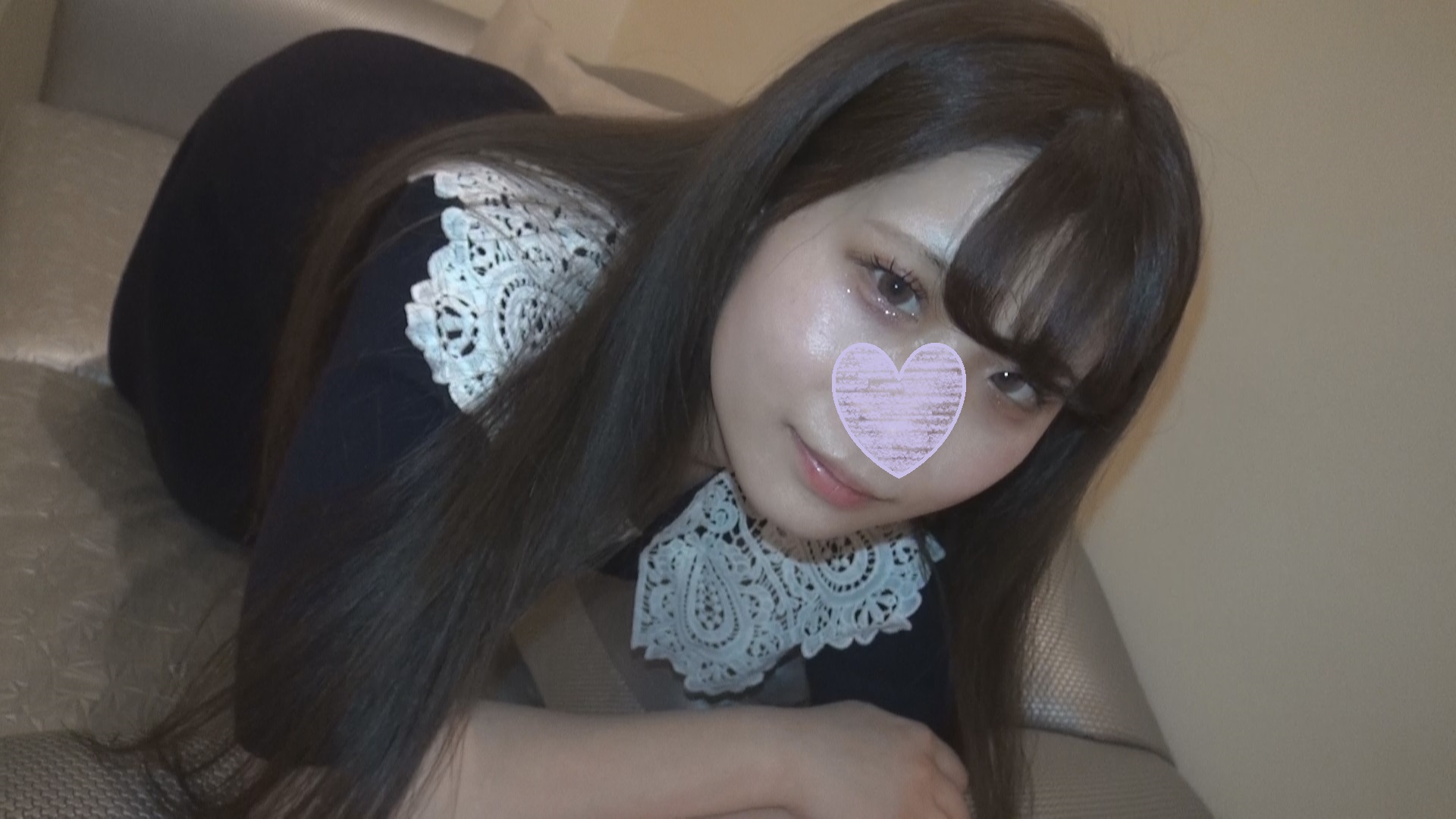 FC2-PPV 1657576-2 Personal shooting Karin 23 years old Neat and clean loli system loose fluffy slender beautiful girl mass cum shot - Part 2