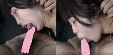 FC2-PPV 2493334 Fellatio mouth shot 4K shooting 20 years old JD in the car
