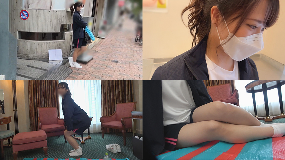 FC2-PPV 3103581 Exclusive Sales Limited Quantity Eg Butt Ai-chan 18 Years Old Track And Field Club Can Be Fucked With Her Buttocks