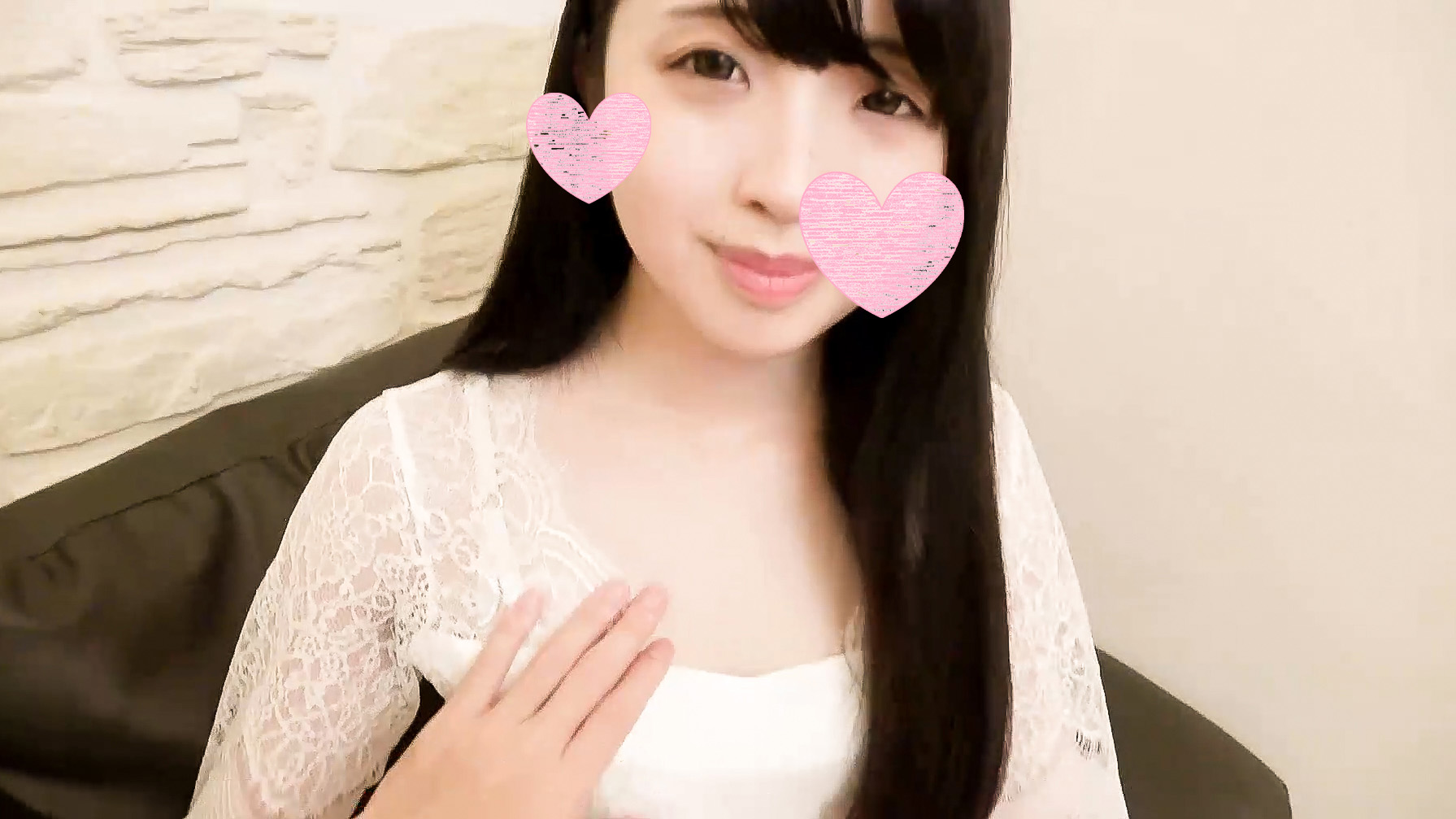 FC2PPV 3146726 [Appearance] [No Model] [Creampie] A Serious Girl Studying To Become An Angel In White ♥ First Gonzo! Kurokami’s Neat And Gentle Slender Amateur Girl ♥