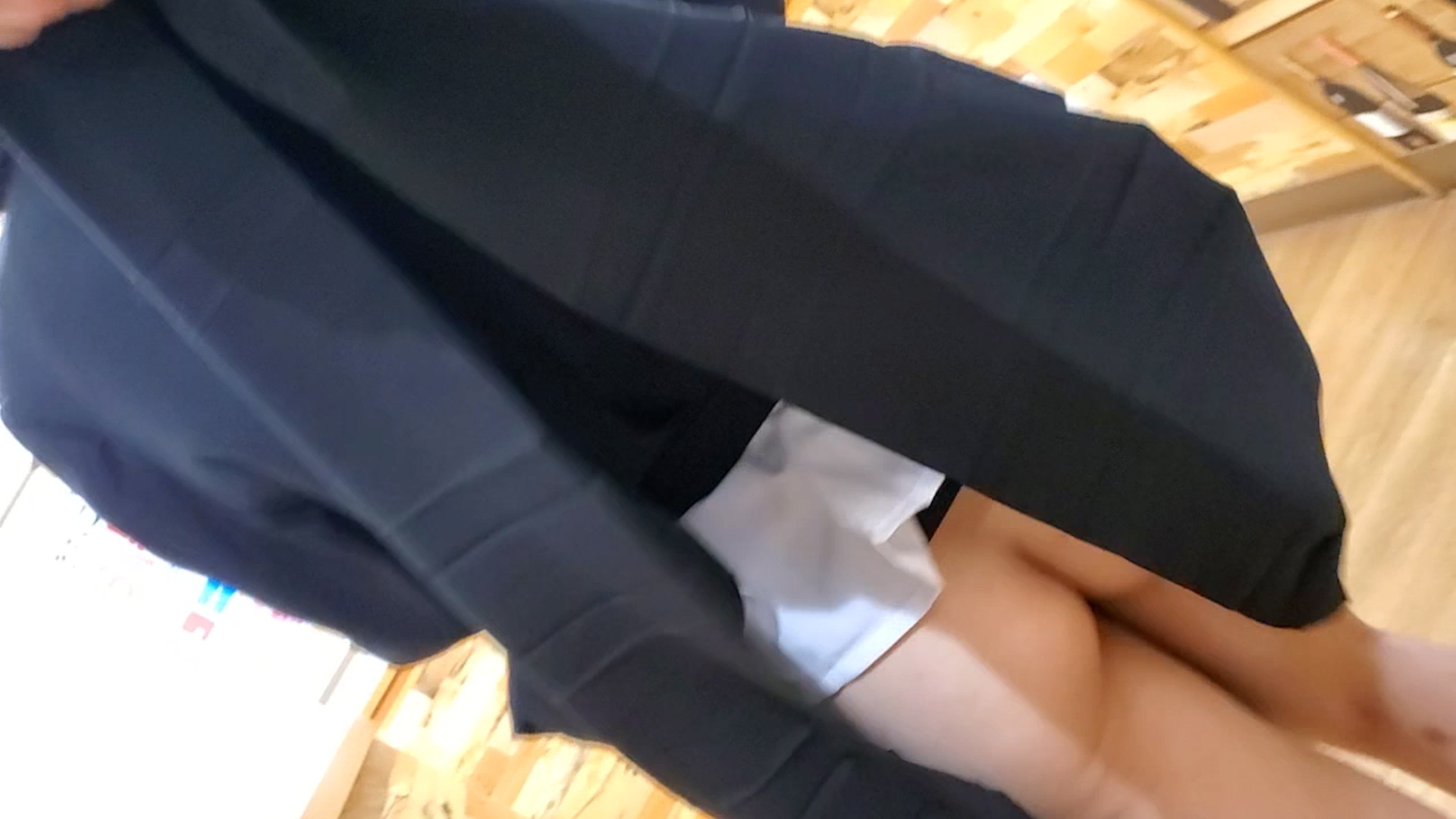 FC2PPV 3367803 [Caution] (Currently) Mio-Chan. Going To High School With No Panties. While Confused By Her First Meat Stick, At The End A Large Amount Of Sperm Is Bukkake On Her Uniform.