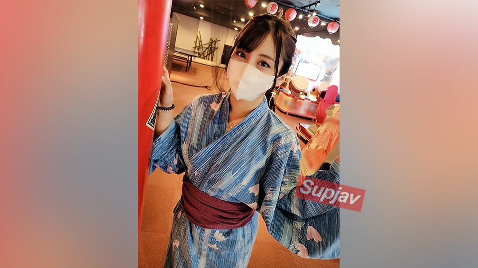 FC2PPV 3618219 * Limited Quantity For The First Time * [Yokohama / Individual Shooting] Purin Purin! Momojiri Natural Musume Mai 20 Years Old Yukata Date ⇒ Flirting Raw Copulation Creampie & Facial [cen]