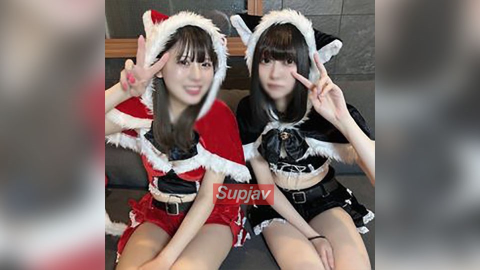 FC2PPV 4594922 Christmas Party 3P With The Office Lady Who Ranked First In 3P In 2024 And The Girl Who Just Graduated From Uniform