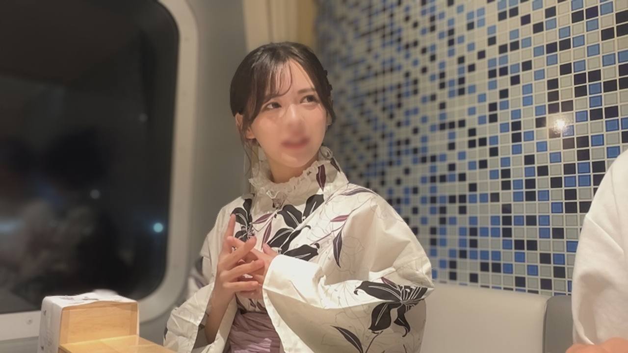 FC2PPV 4719201 Super Hot! Midsummer Night Lovey-Dovey Sex – 20-Year-Old College Student With A Slender Body And Beautiful Breasts In A Yukata That’s Too Dangerous ⇒ Massive Creampie In Her Pink Vagina
