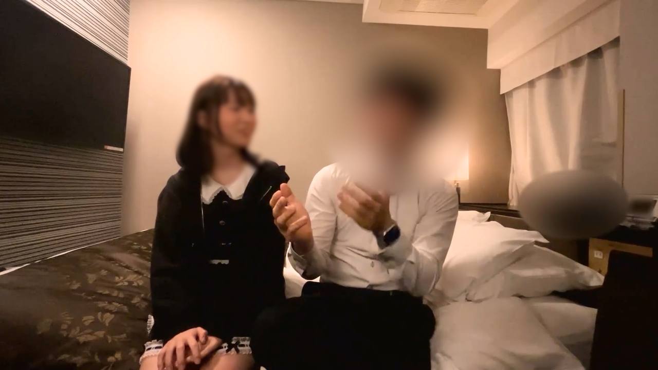 FC2PPV 4743959 I Let My Cute Girlfriend Do It!!! She Was So Cute, Moaning Loudly At The End ♡♡ [Private Filming] [Part 1] No. 360 [cen]