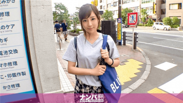 MISS-35081 200GANA-1812 Lina Nana 20 year old steak house 's byte seriously guard