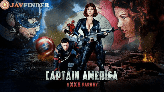 MISS-36667 DigitalPlayground Captain America: A XXX Parody Peta Jensen