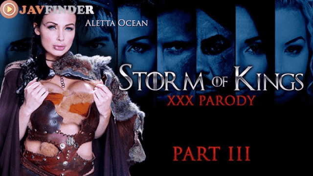 MISS-36828 Brazzers Storm Of Kings XXX Parody: Part 3 Aletta Ocean, Marc Rose