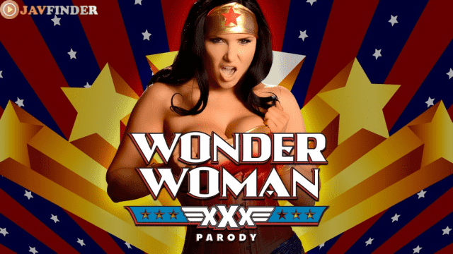 MISS-37347 Brazzers Wonder Woman: A XXX Parody Charles Dera, Romi Rain