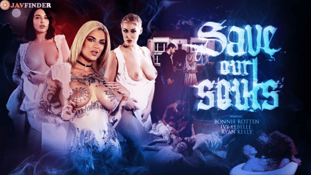 MISS-40136 DigitalPlayground Save Our Souls Ivy Lebelle & Danny D