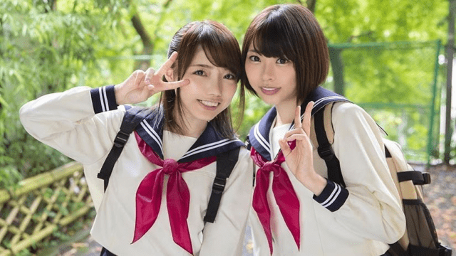 MISS-41602 SOD CREATE 107OKYH-024 Jyuri Mi students on a school excursion found at Hakone Onsen Why do not you join a man with a friend