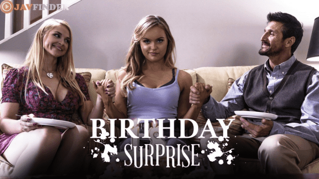 MISS-42367 PureTaboo Birthday Surprise Sarah Vandella, River Fox, Tommy Gunn