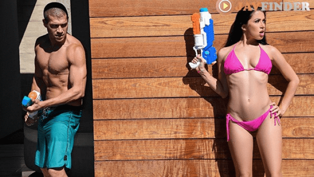 MISS-65888 RealityKings Squirt Gun Fun