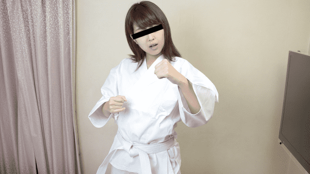 MISS-71745 10Musume 122919_01 Makoto Otsuka Or Defeated By The Molester Fighting Off Method Of Karate Beauty